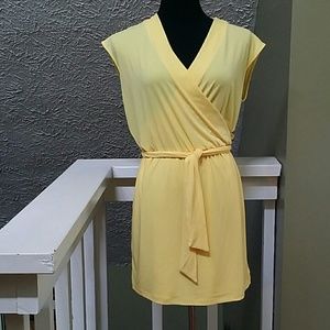 New York & Company Romper Size M